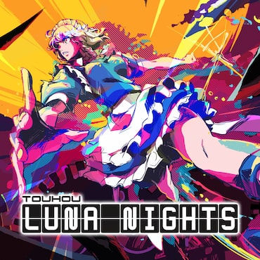 Touhou Luna Nights cover image