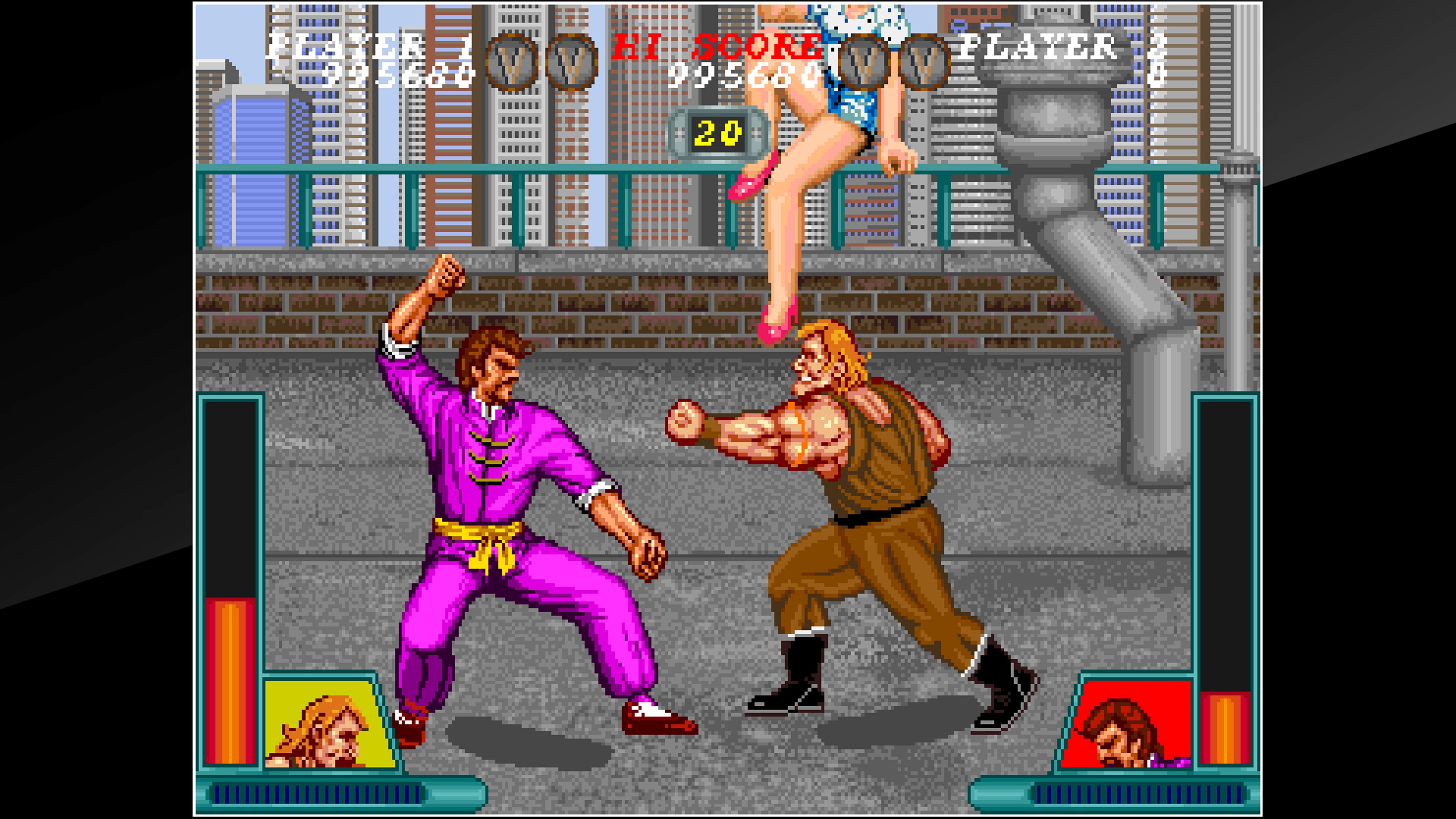 Arcade Archives Solitary Fighter On Playstation Price