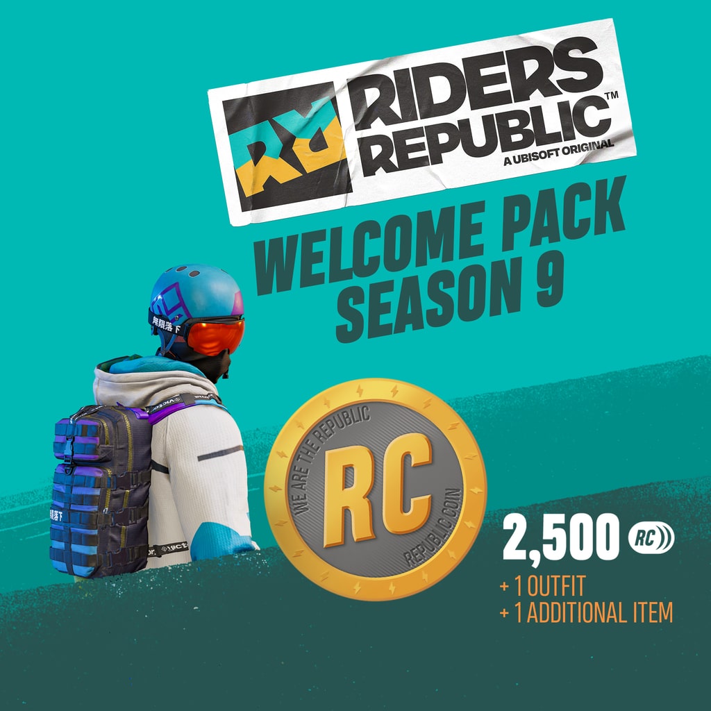 Riders Republic - PS4, PlayStation 4