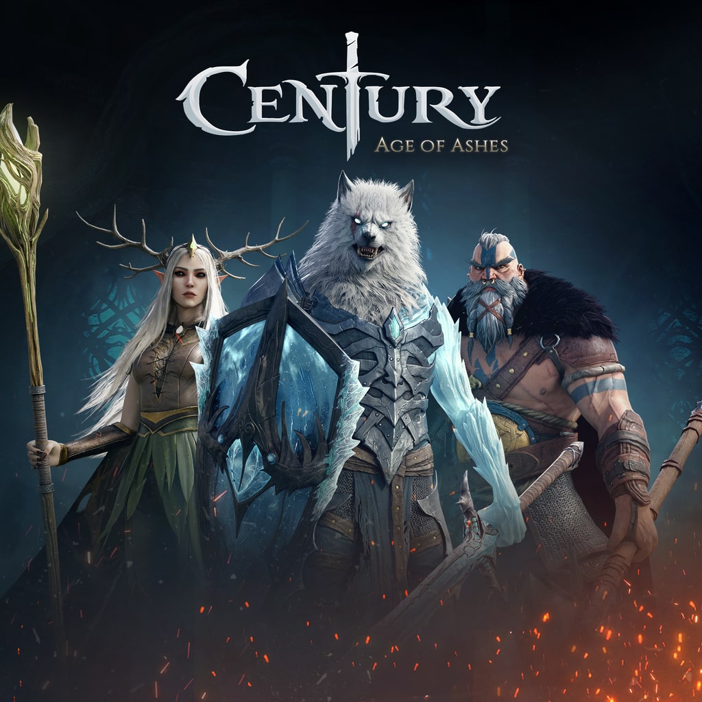 Century: Age of Ashes - Heroes of the Continent-bundel