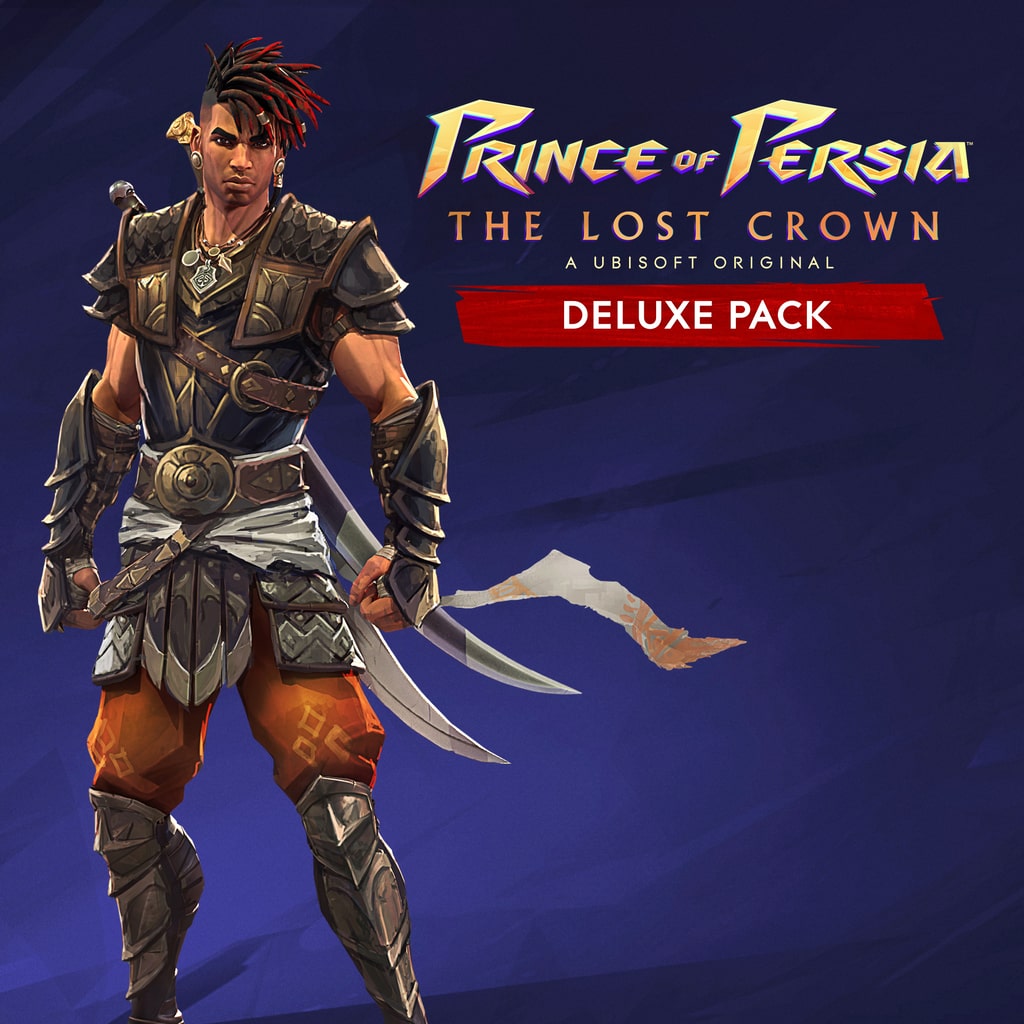 Prince of Persia: The Lost Crown Standard Edition - PS5