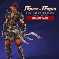 Prince of Persia The Lost Crown Playstation 4