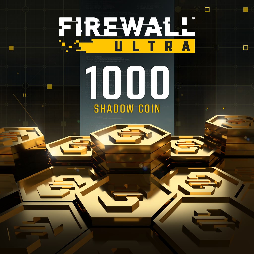Firewall Ultra – Moneda sombría (1.000)