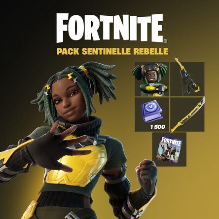 Les cartes de V-bucks de Fortnite arrivent bientôt dans le commerce