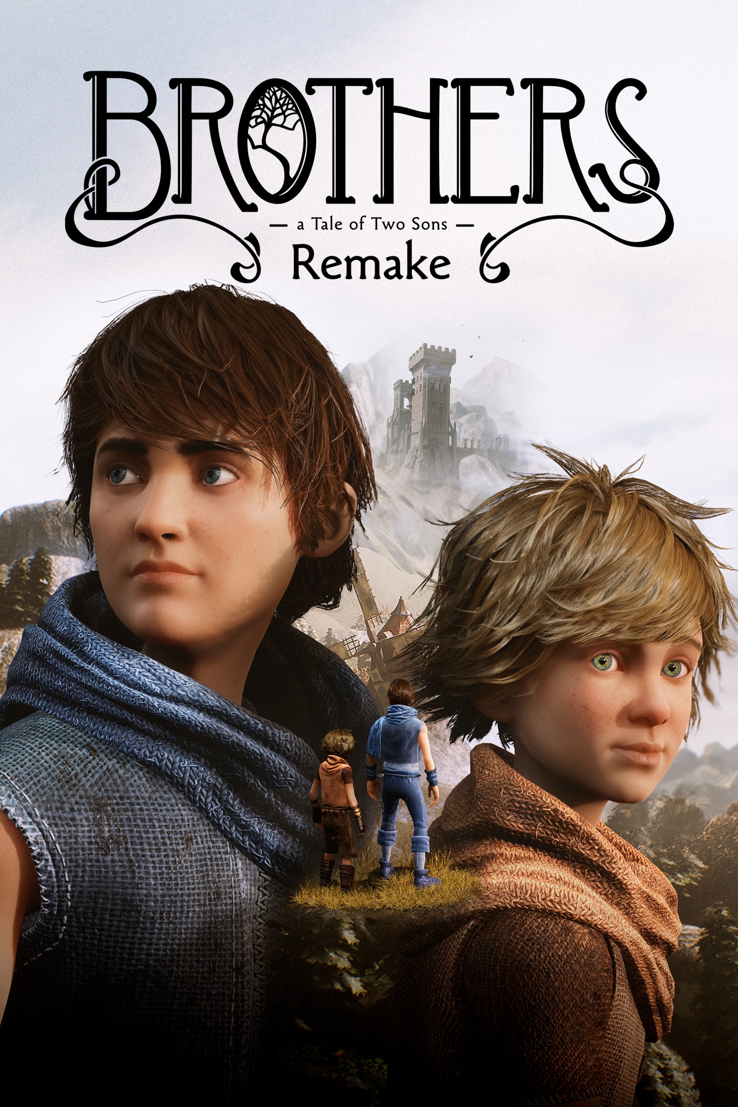 Brothers: A Tale of Two Sons Remake Coming Soon - Epic Games Store
