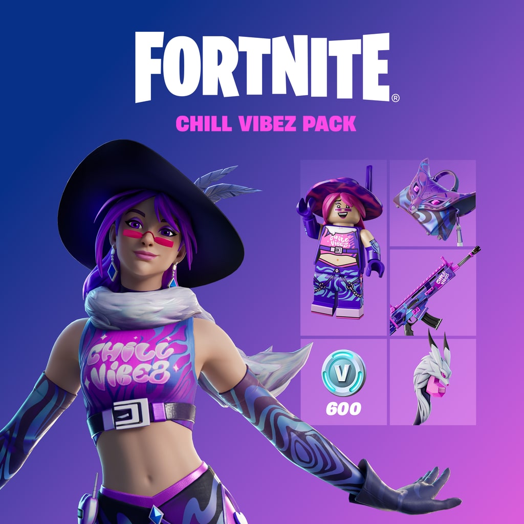 I Do NOT Sell Any Fortnite Codes!) Fortnite: PlayStation Chilling Mystery  Pack