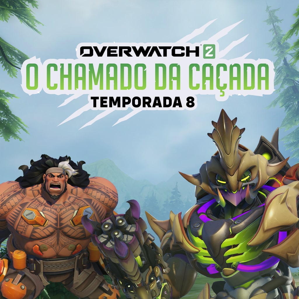 Nova skin Genos-Genji fará parte do crossover entre Overwatch 2 e