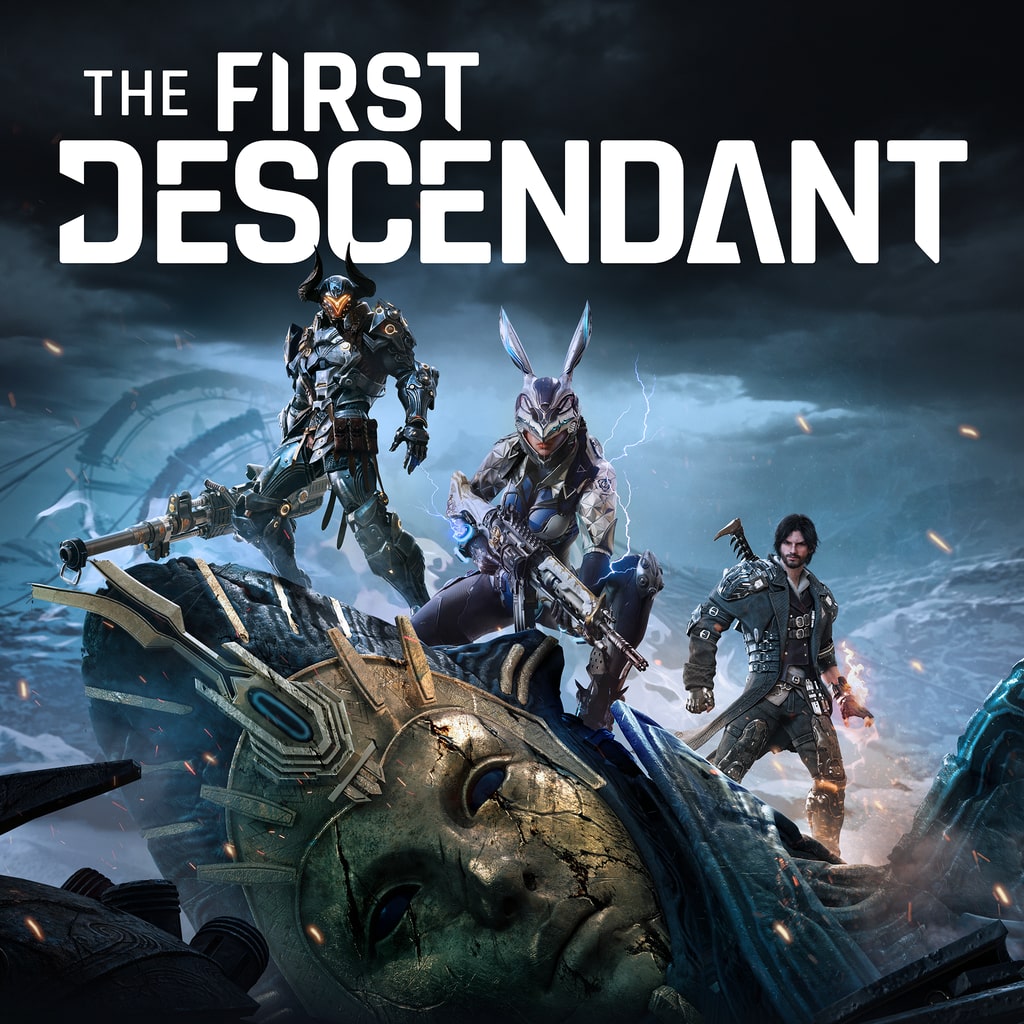 THE FIRST DESCENDANT