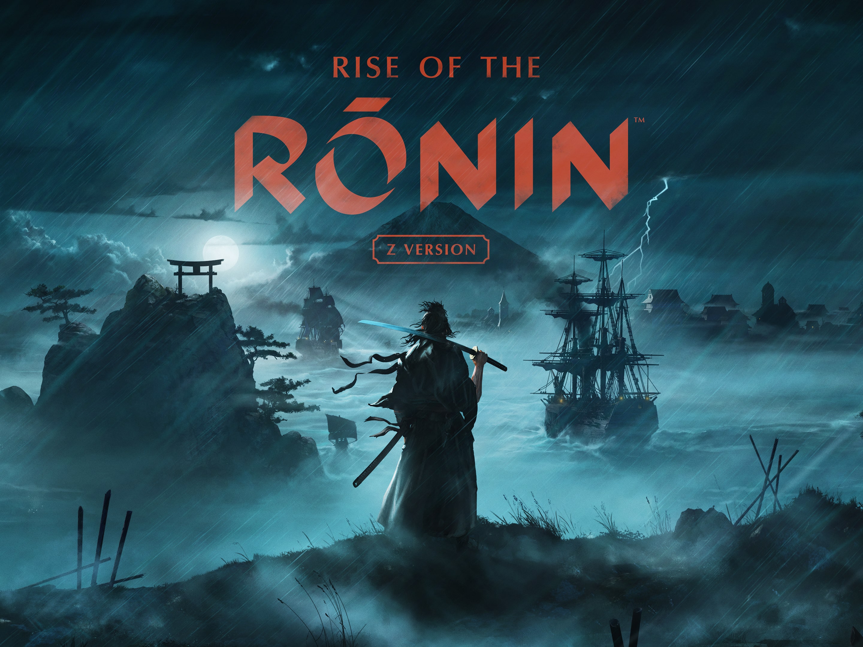 Rise of the Ronin™