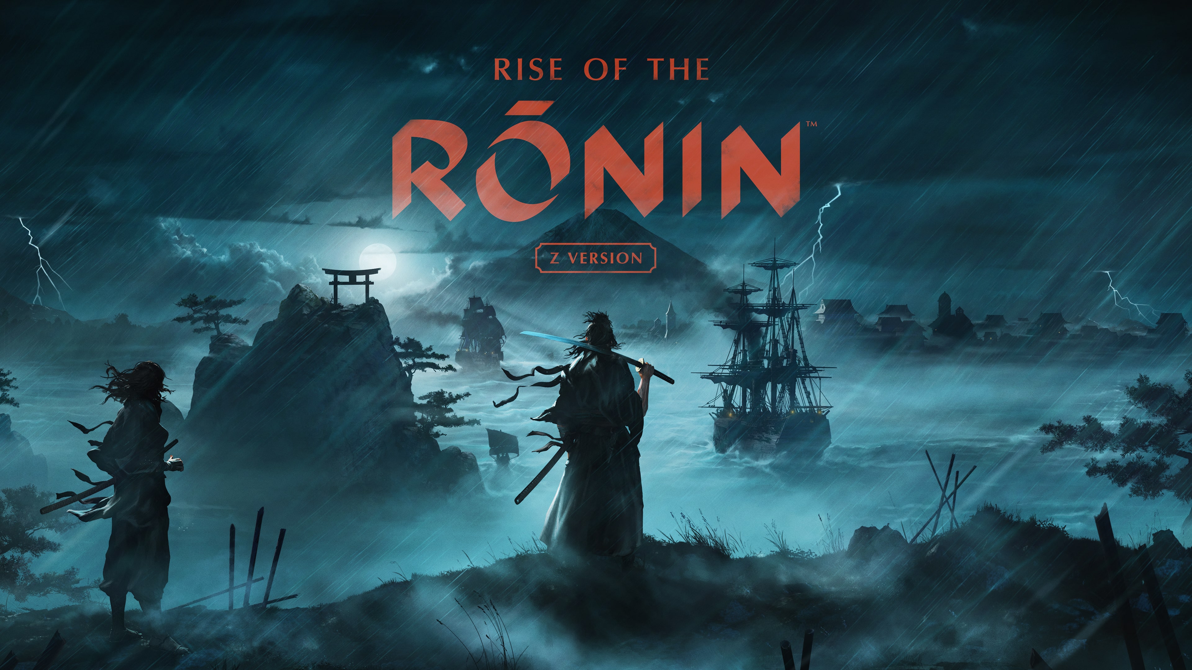 Rise of the Ronin | ゲームタイトル | PlayStation (日本)