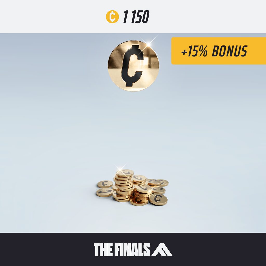 THE FINALS - 1150 Multibucks