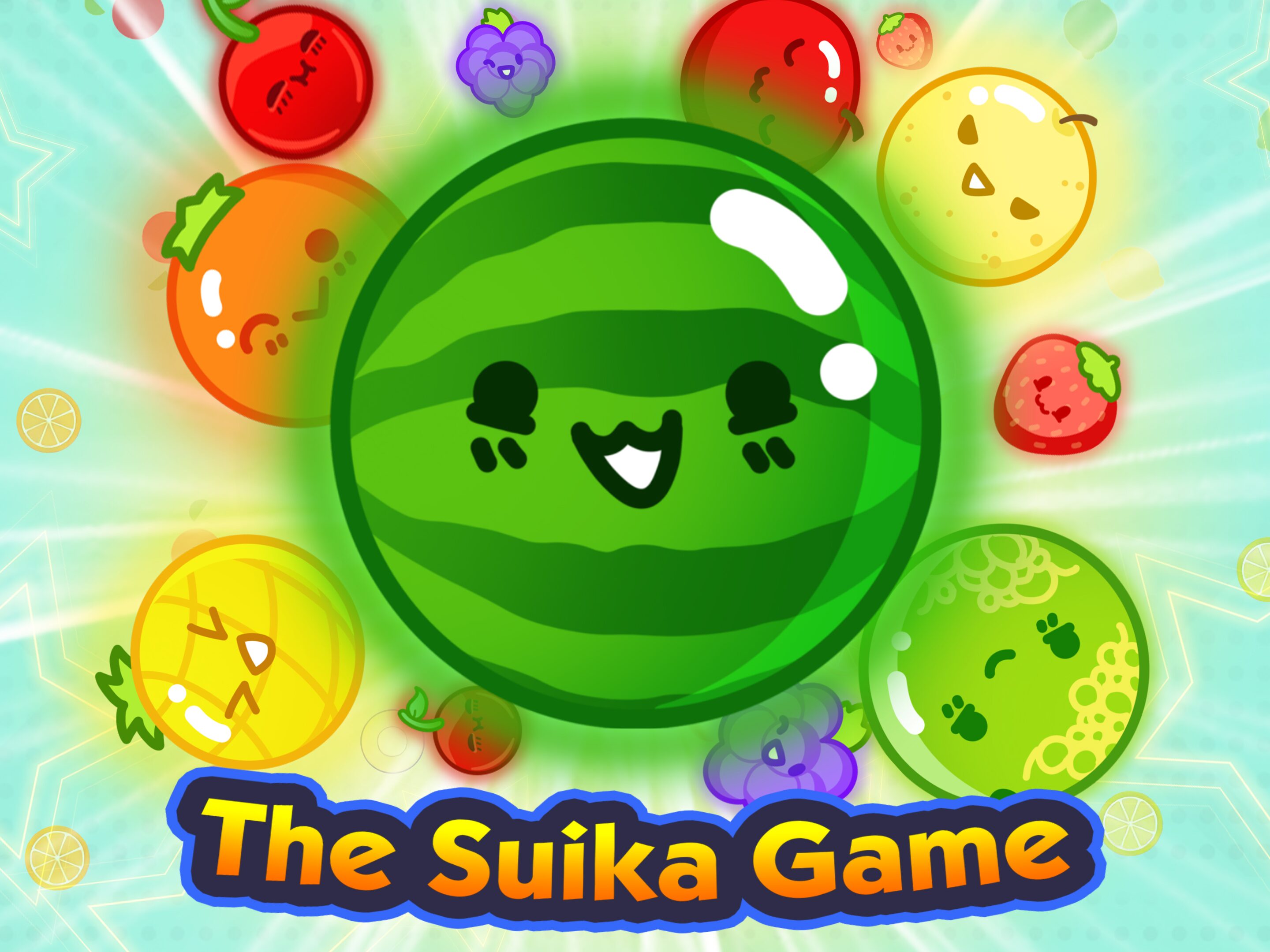 Suika Game  Play Online Now