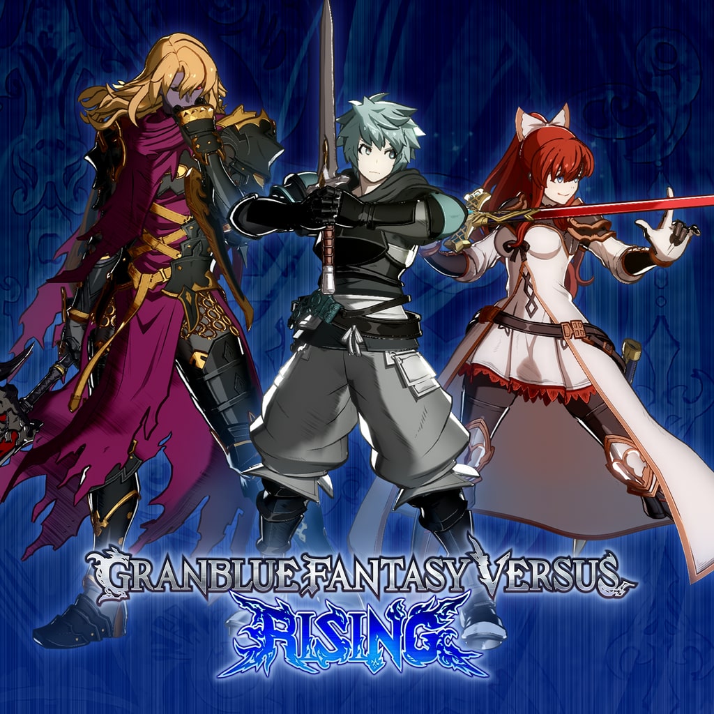 Granblue Fantasy: Versus Rising announced for PS5, PS4 and PC, has a Fall  Guys-inspired mode