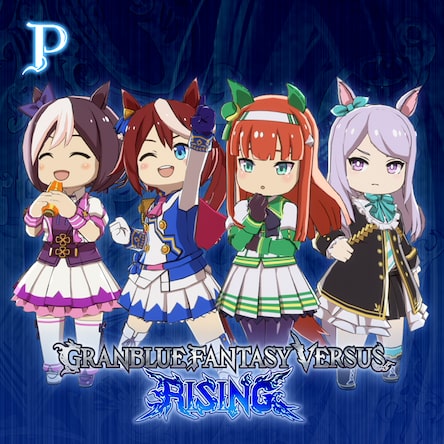 Digital Version, Products, Granblue Fantasy Versus: Rising (GBVSR)