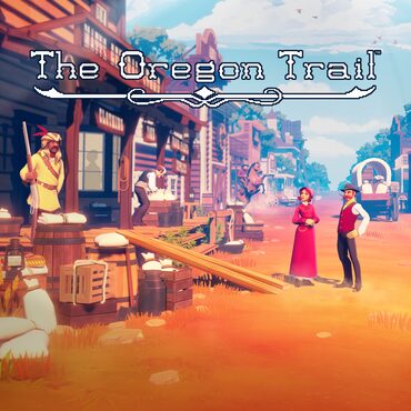 The Oregon Trail cover image