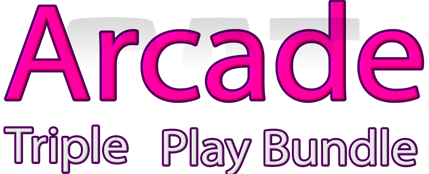 Arcade Triple Game Bundle