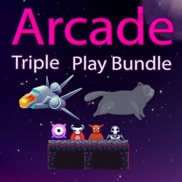 Arcade Triple Game Bundle cover image