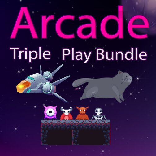 Arcade Triple Game Bundle cover image