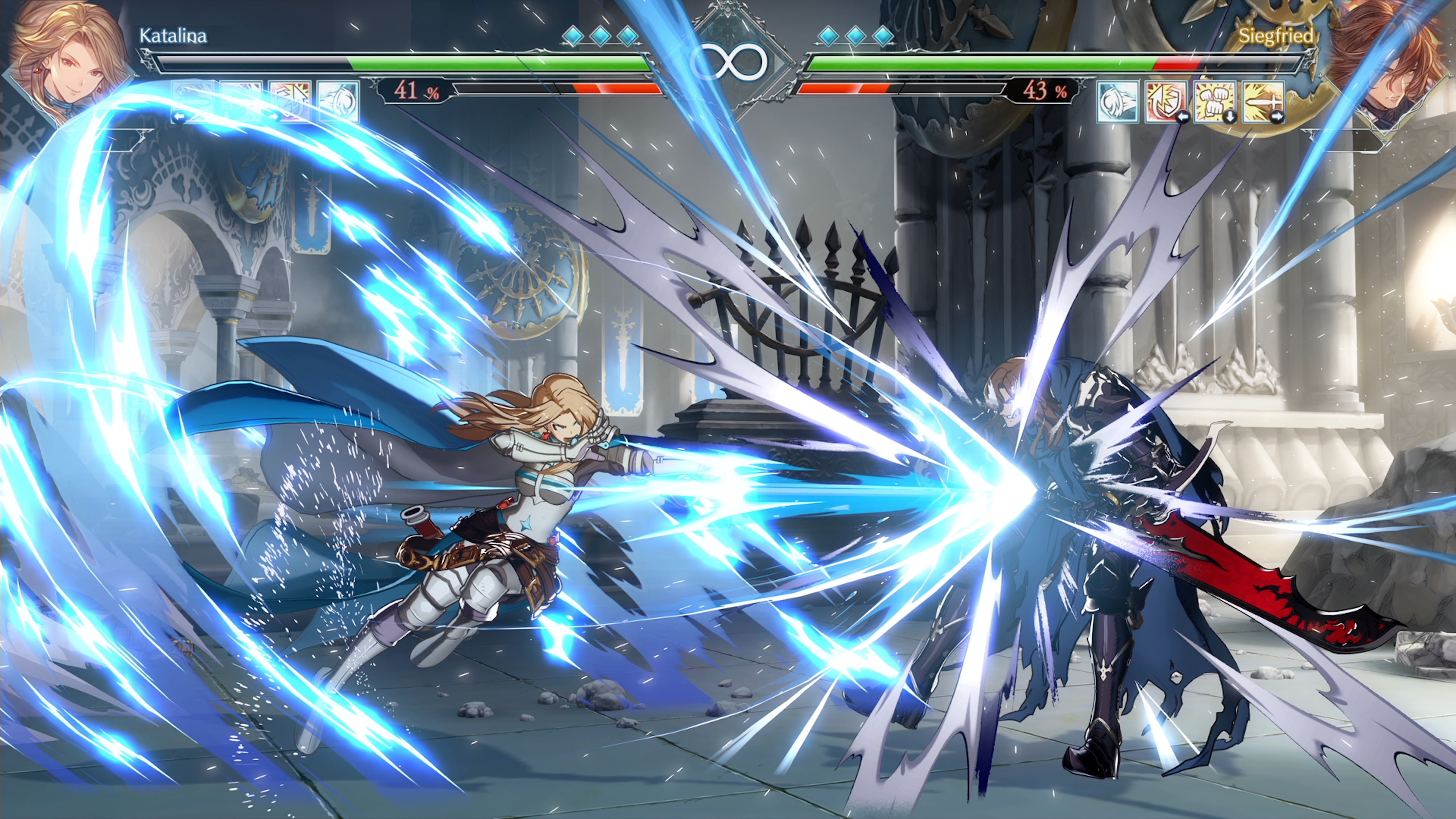 Granblue Fantasy Versus: Rising adds Siegfried, PS5 and PS4 online beta  test set for May - Gematsu