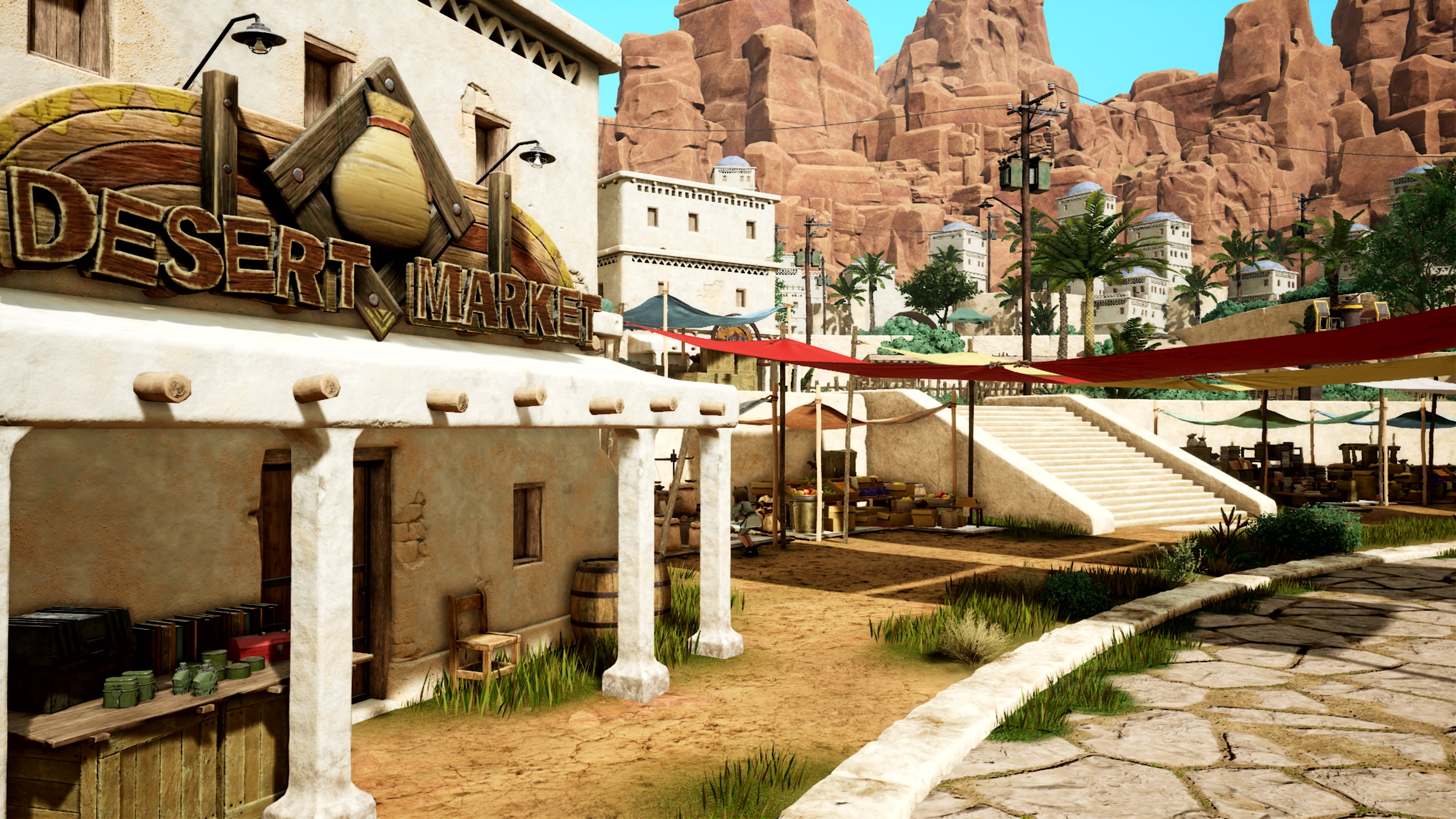SAND LAND PS4 & PS5