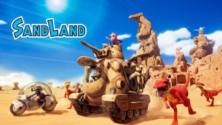 Gra Sand Land PS5 najlepsza cena, opinie - sklep online Neonet