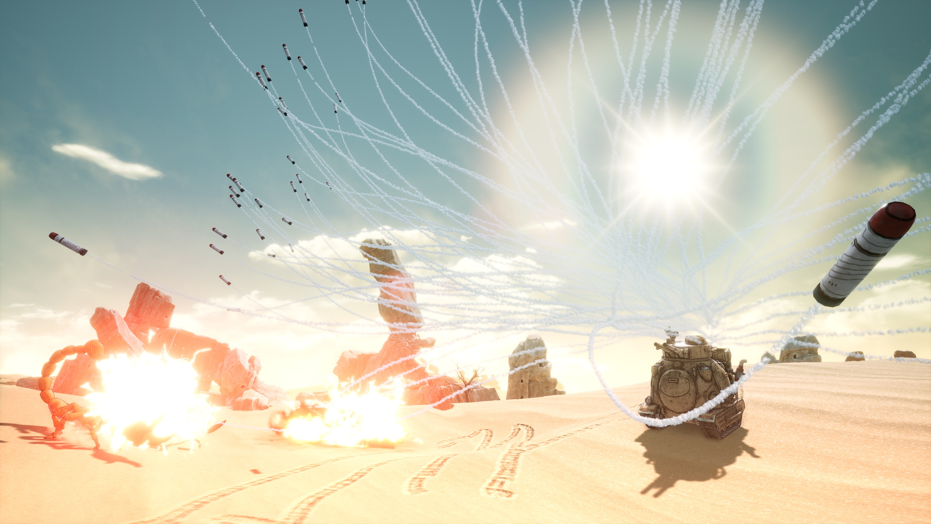 #3. SAND LAND PS4 & PS5 (PlayStation) بواسطة: Bandai Namco Entertainment America Inc.