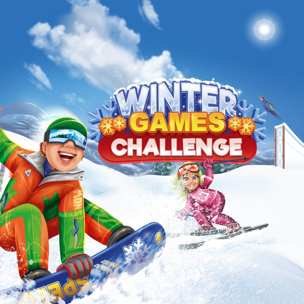 Winters Games Challenge