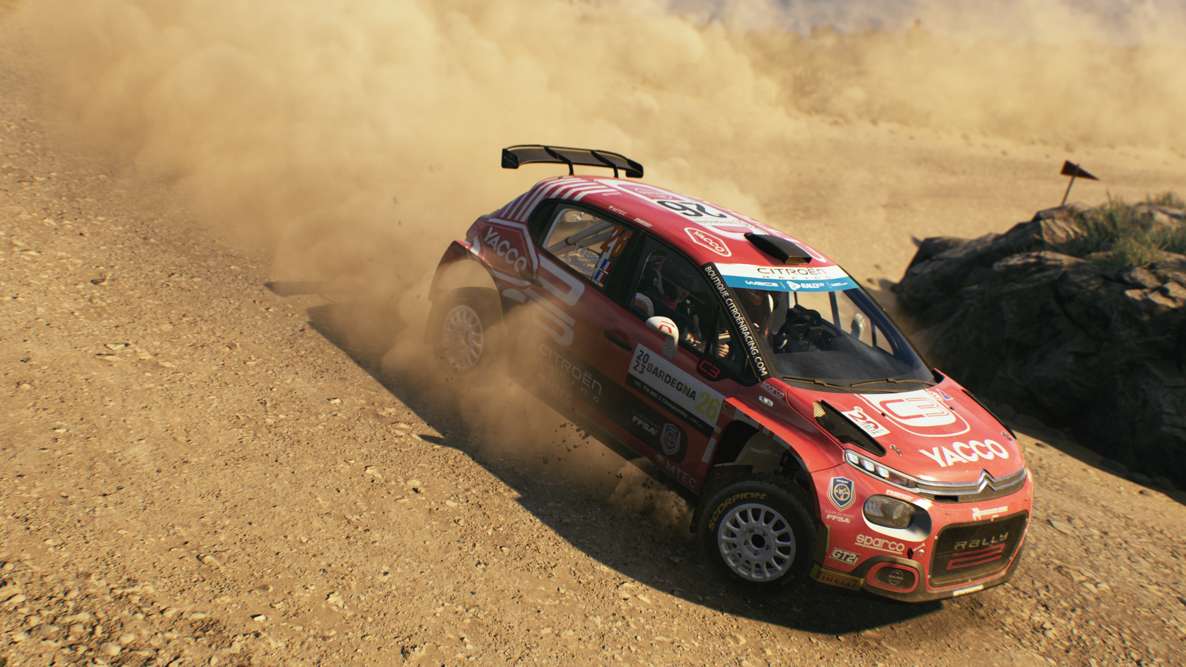 Buy EA SPORTS WRC - Preorder Bonus (PS5) - PSN Key - EUROPE - Cheap -  !