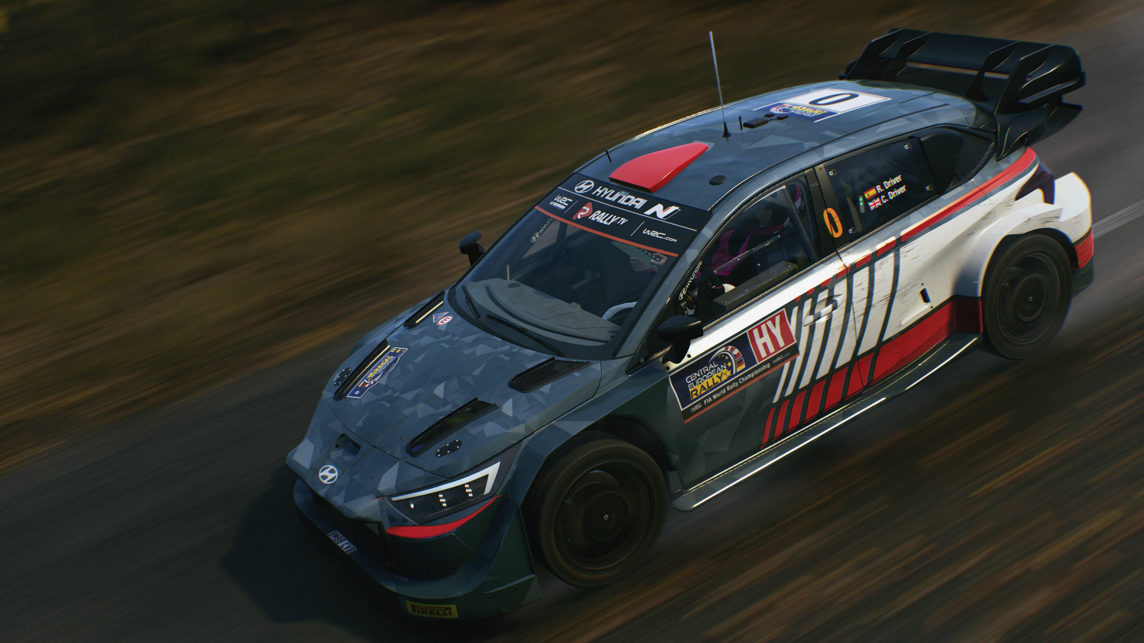Anhoch PC Market Online - Game PS5 - EA Sports: WRC