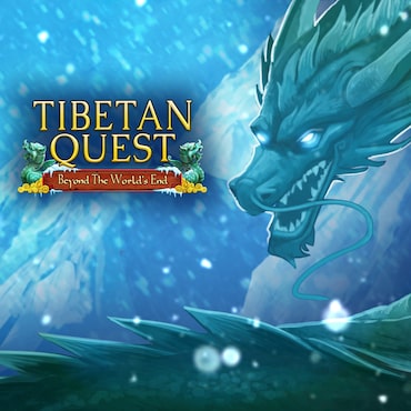 Tibetan Quest: Beyond World's End cover image