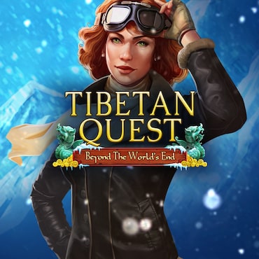 Tibetan Quest: Beyond World's End cover image