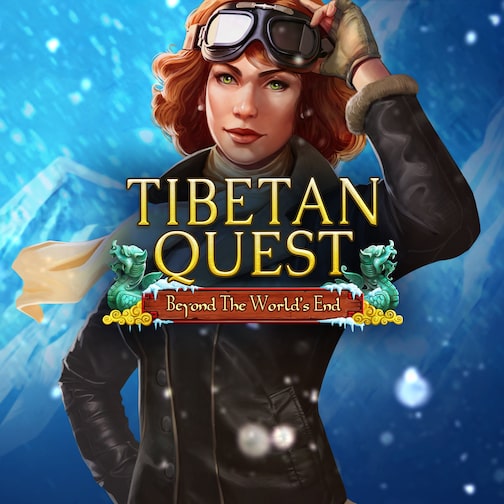 Tibetan Quest: Beyond World's End cover image