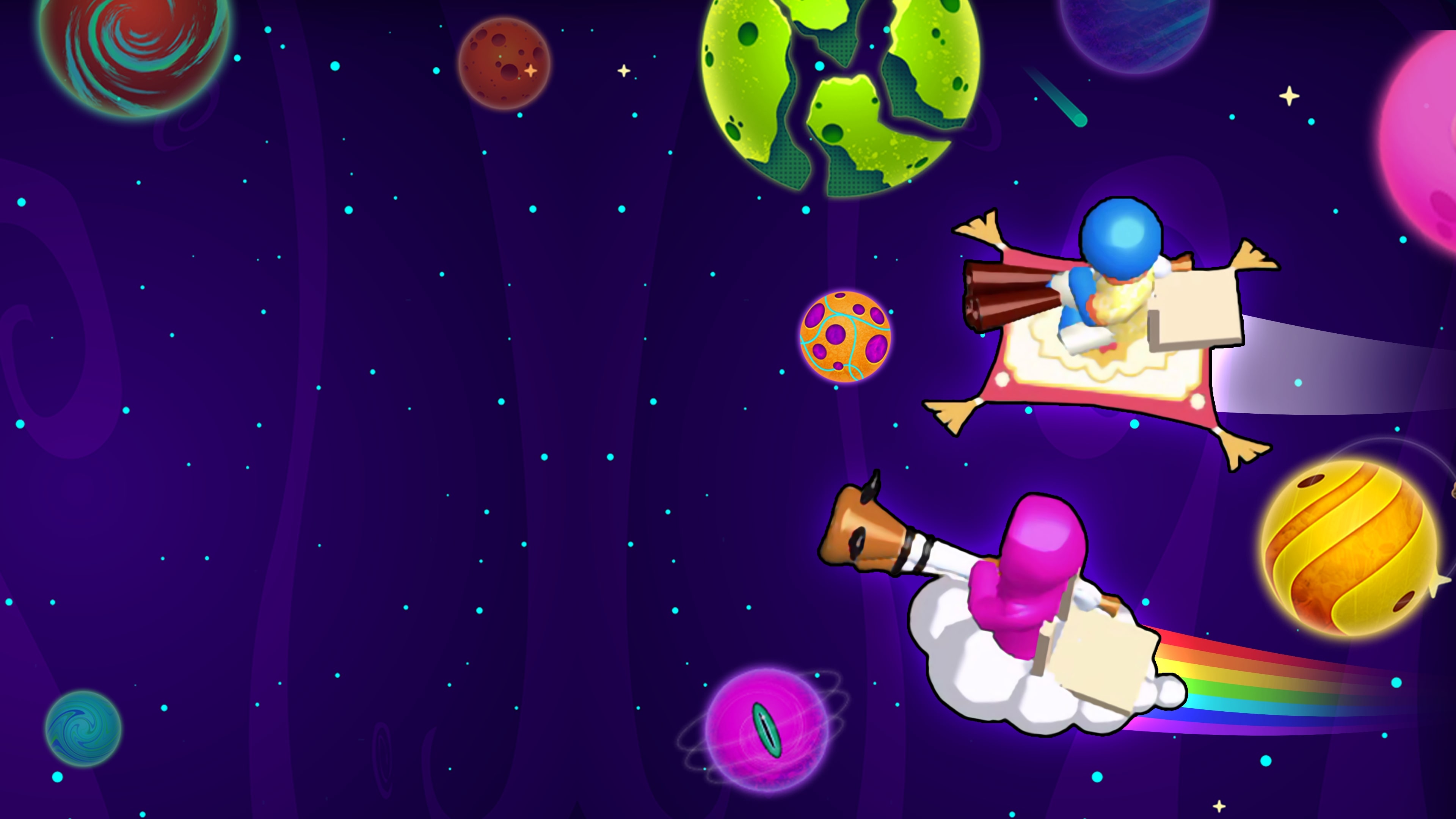 Astro Miner: Moons DLC