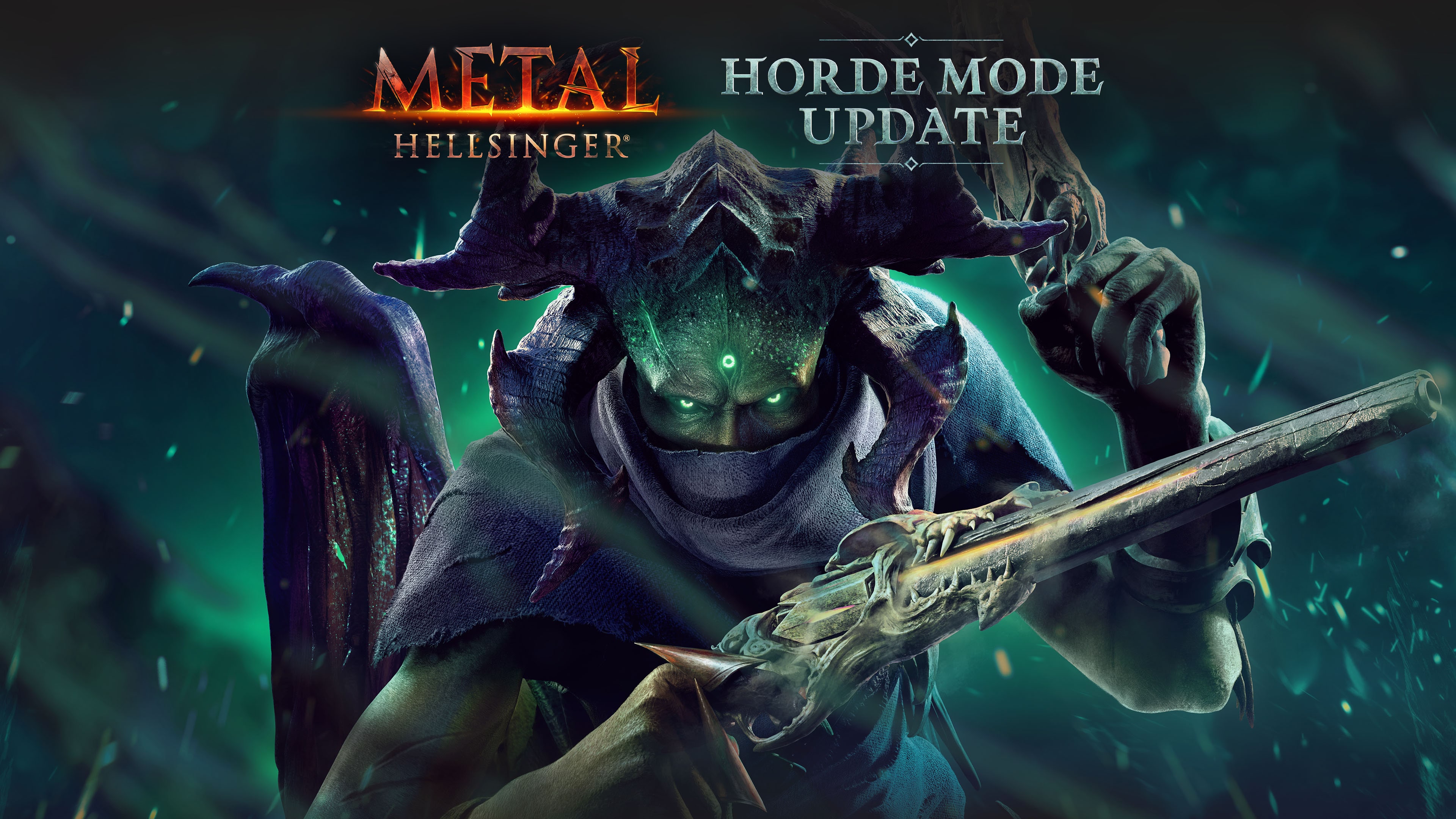 Metal: Hellsinger