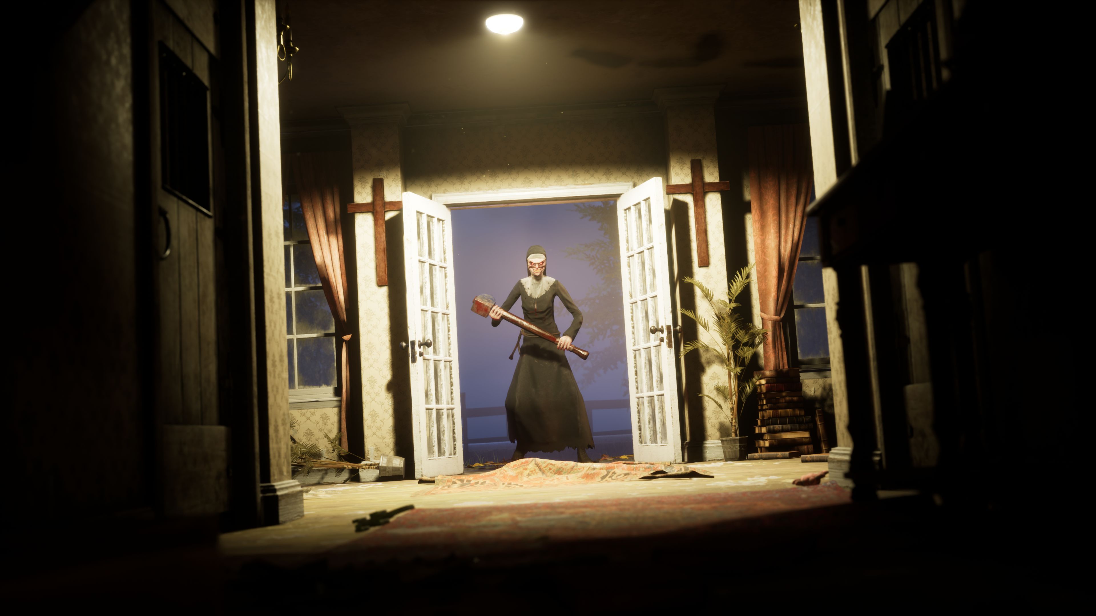 #2. Evil Nun: The Broken Mask (PlayStation) โดย: Feardemic