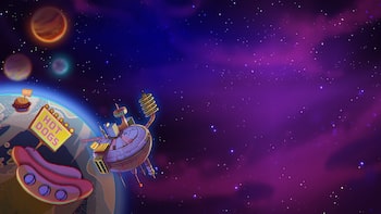 Space Papers: Planet's Border