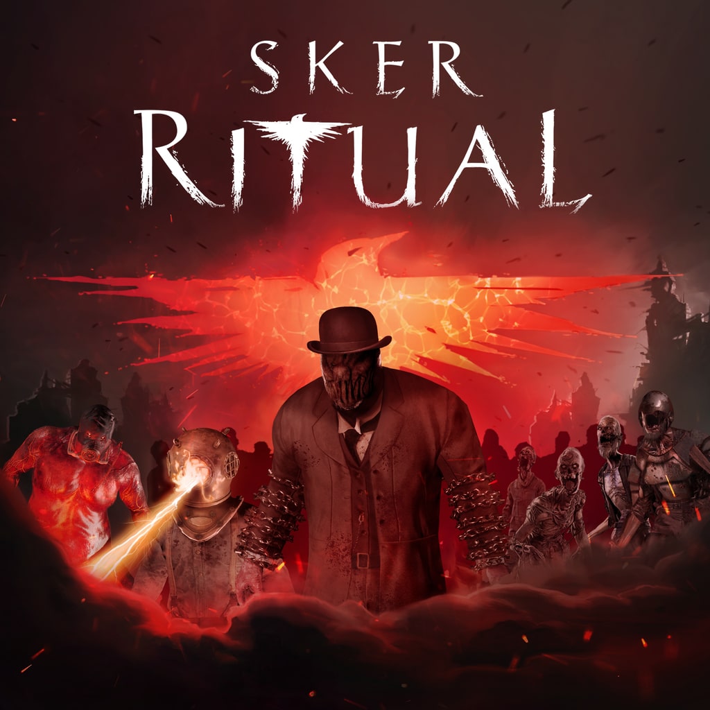 Sker Ritual Demo (English)