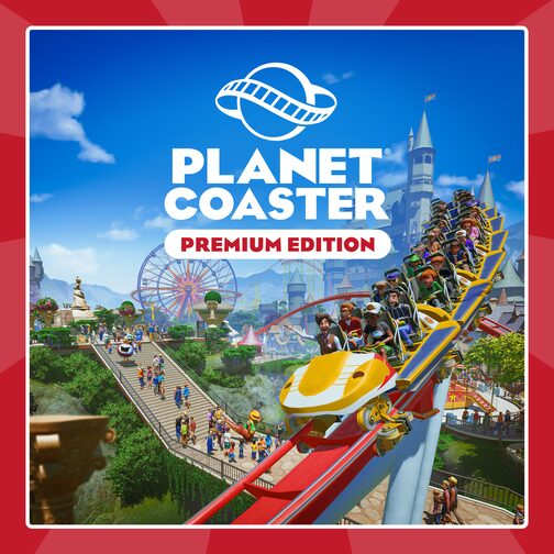 Planet Coaster: Premium Edition cover image