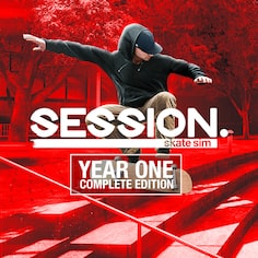 Session: Skate Sim Year One Complete Edition (日语, 韩语, 简体中文, 繁体中文, 英语)