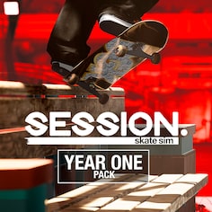 Session: Skate Sim Year One Pack cover image