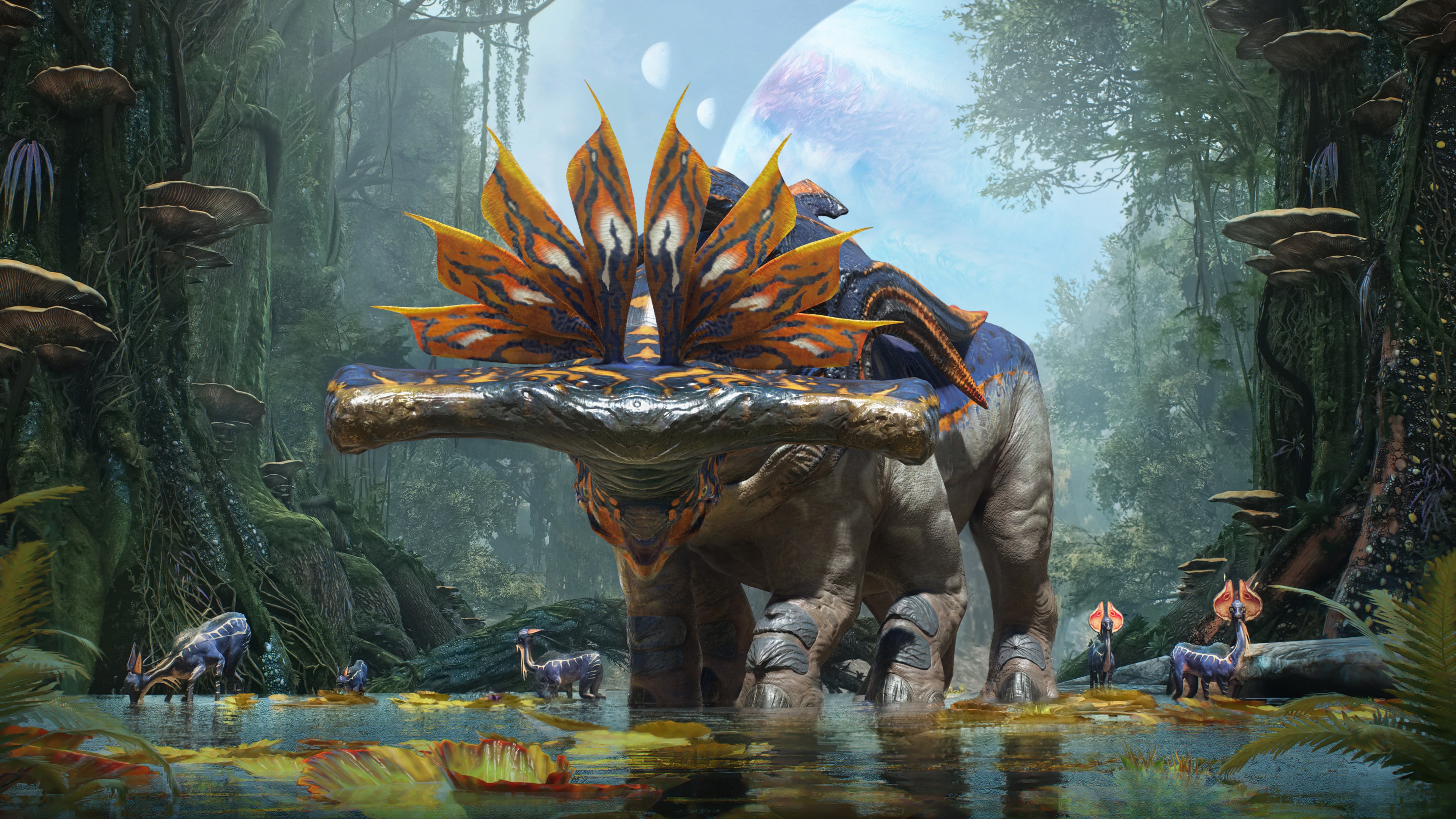Avatar: Frontiers of Pandora - Juegos de PS5