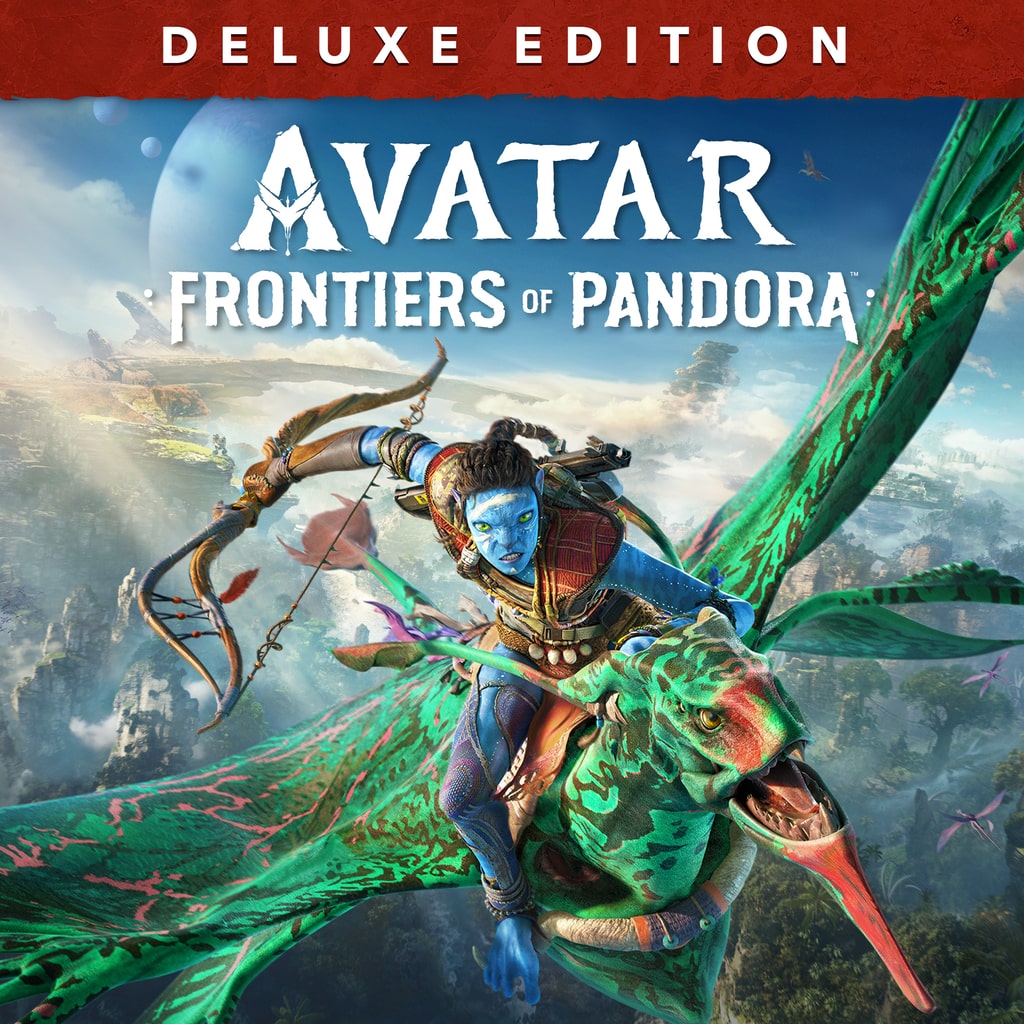 Buy Ps5 Avatar - Frontiers of Pandora Special Edition PlayStation 5 (PS5)  online in uae