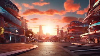 Taxi Driver Simulator 2024