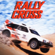 Rally Cross cover image