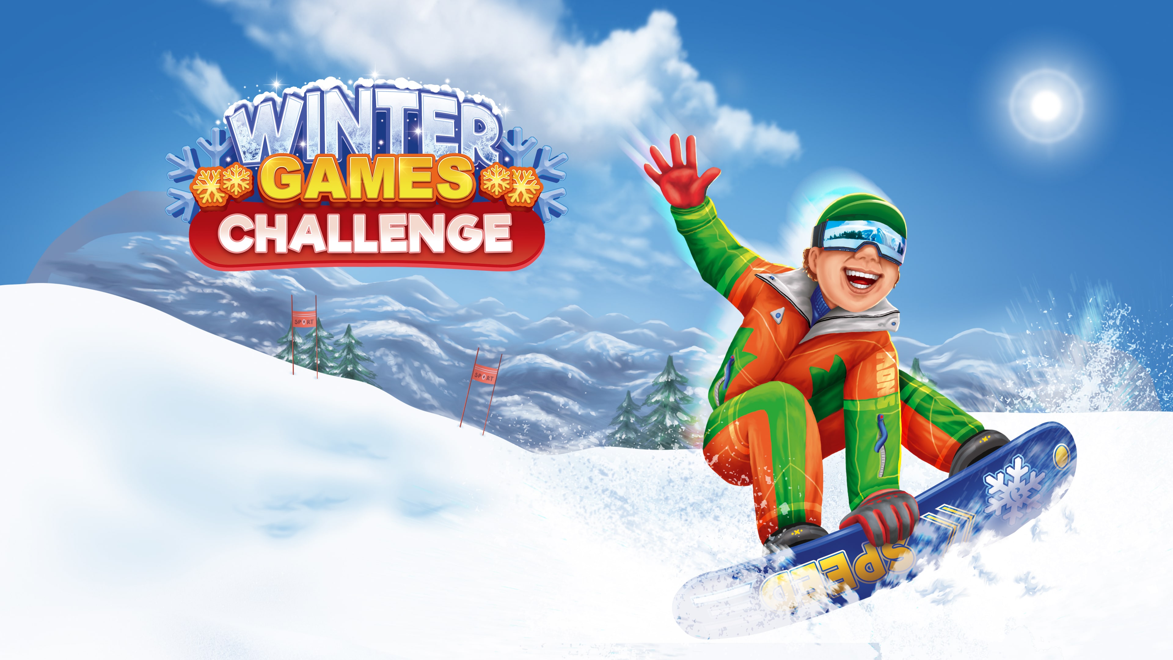 Winters Games Challenge
