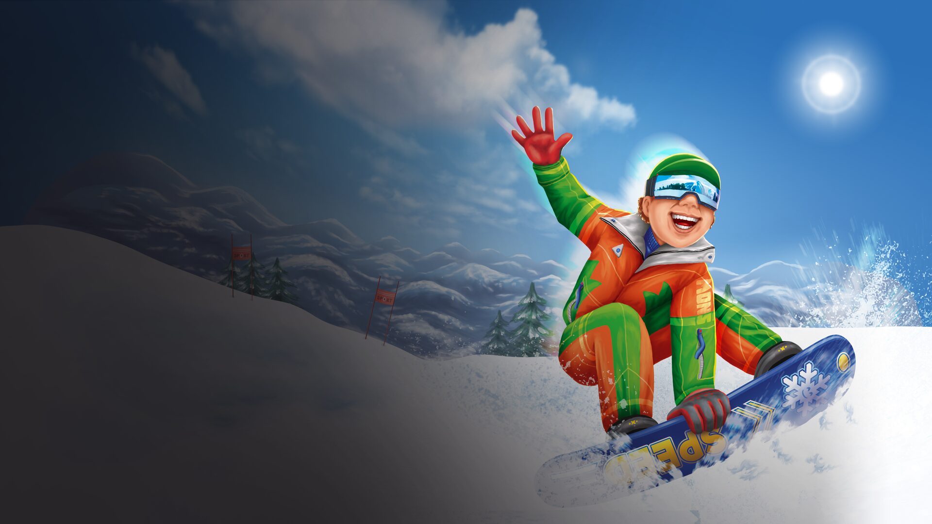 Winters Games Challenge