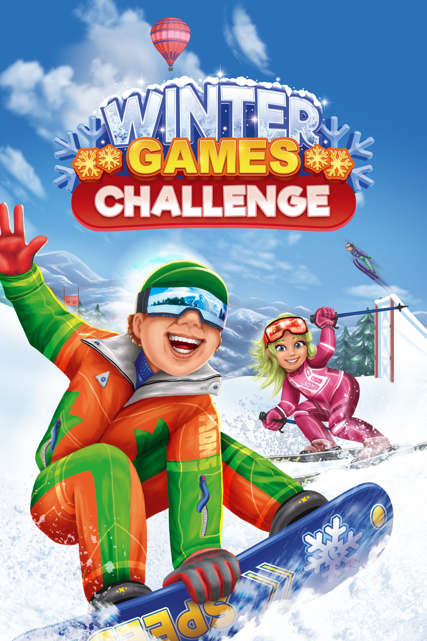 Games Winters Challenge