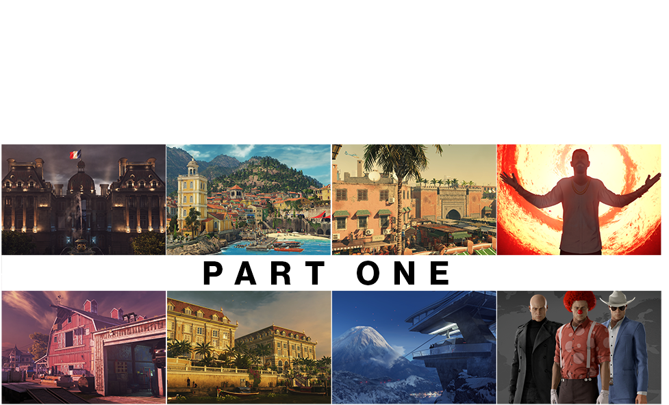 HITMAN: World of Assassination PS5 - Cadê Meu Jogo