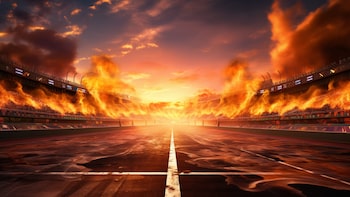 Drag Racing Car Simulator