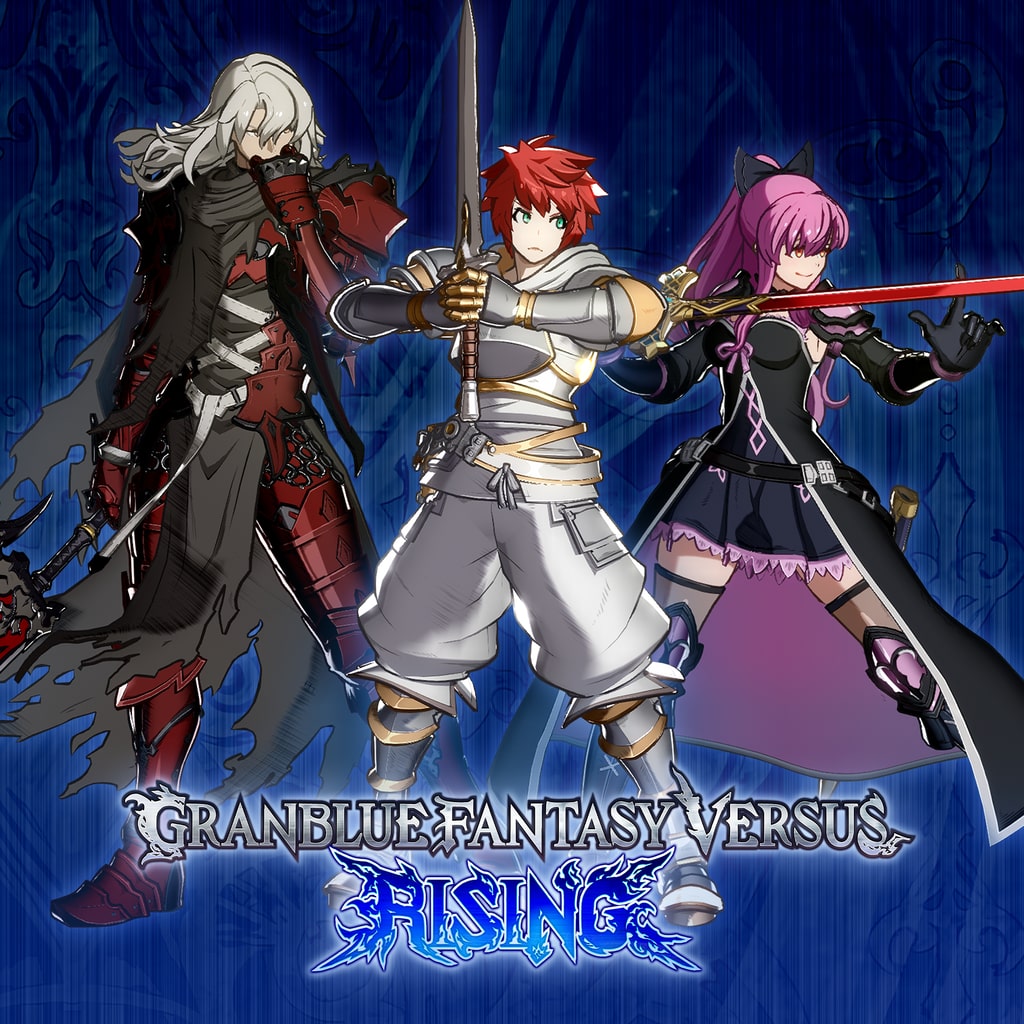 🥇Granblue Fantasy Versus: Rising Standar Edition (Germany) (PlayStation 4, 5)
